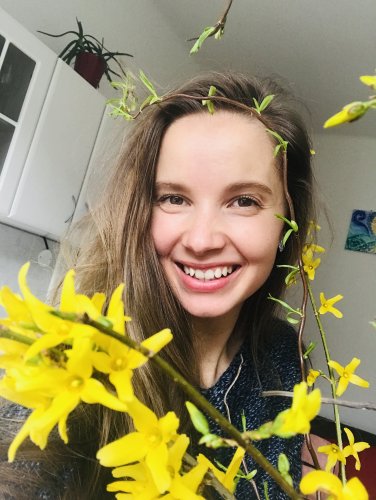 Kristína Korecová